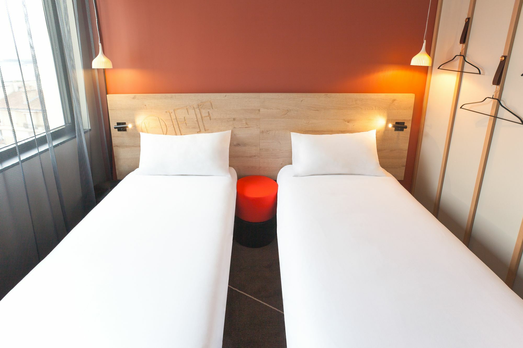 Hotel Ibis Styles Paris 16 Boulogne Exteriér fotografie